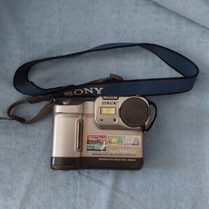 Sony Mavica Digital Camera